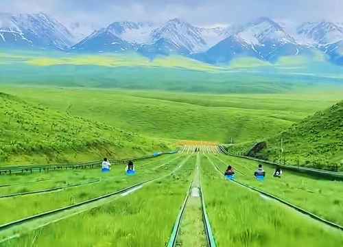 内蒙古草原纯净自然风光,无购物纯玩旅行体验